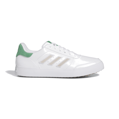 adidas Retrocross 24 Spikeless Golfschoenen Cloud White IG3279