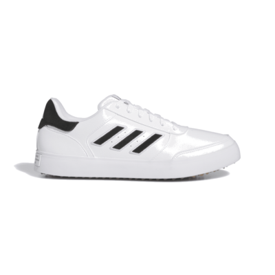 adidas Retrocross 24 Spikeless Golfschoenen Cloud White IG3277
