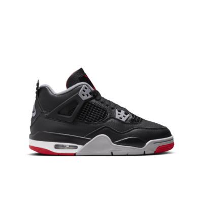 Air Jordan 4 Retro GS ‘Bred Reimagined’ /  FQ8213-006 – SneakerMood FQ8213-006