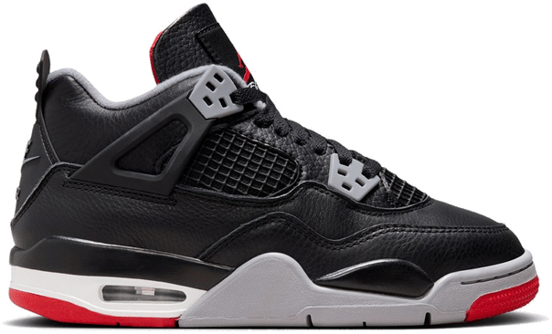 Nike Air Jordan 4 Retro Bred Reimagined FV5029-006 FQ8213-006