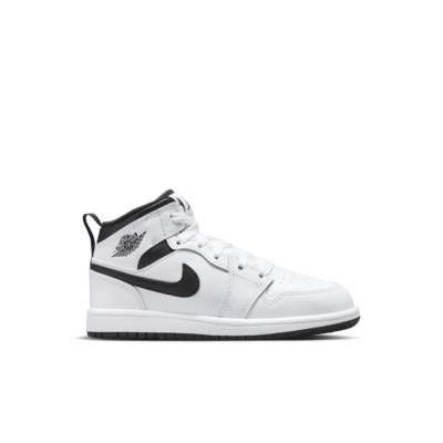 Air Jordan  1 Mid PS ‘White Black’ DQ8424-132