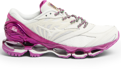Mizuno Wave Prophecy LS GCDS Sportstyle schoenen Roze Dames/Heren Maat 42.5 D1GG21520108+