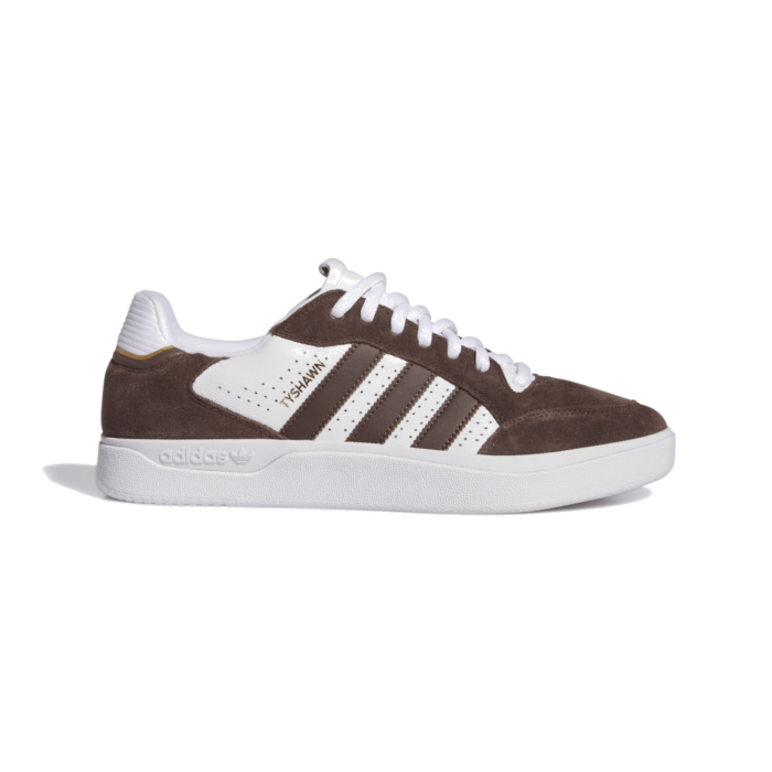 adidas Tyshawn Low Shoes Brown IE3126