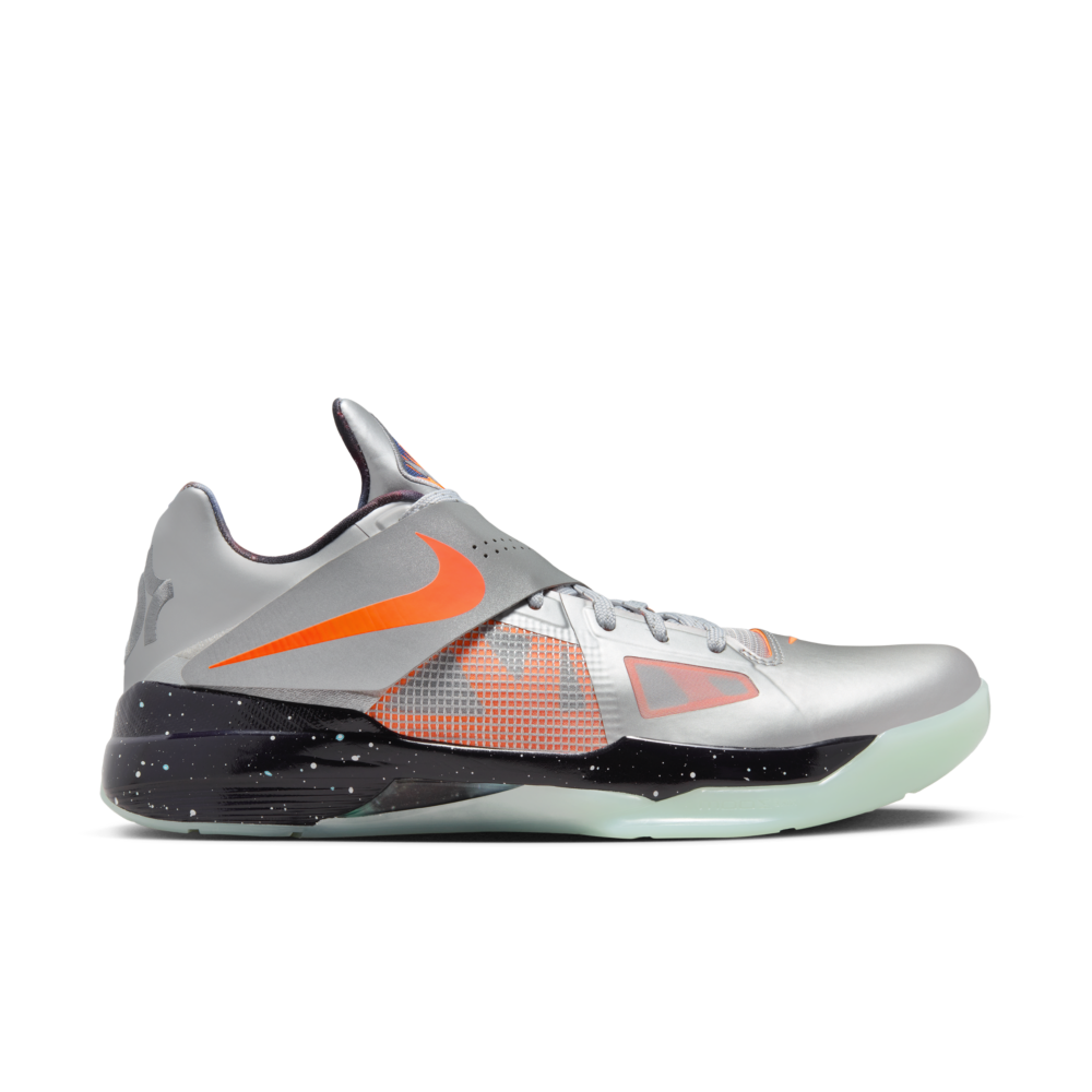 Nike zoom kd deals iv 6 Grijs