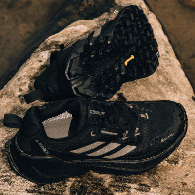 adidas Terrex Trailmaker 2.0 Gore-Tex Core Black Grey (Women’s) IE5154