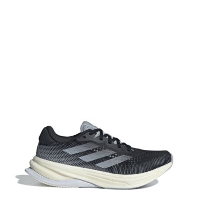 adidas Supernova Solution Core Black Halo Silver Dash Grey (Women’s) IF3007