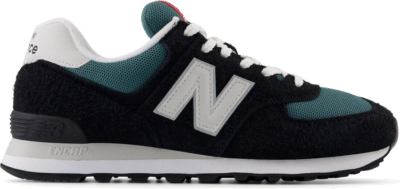 New Balance 574 Black Grey Matter U574MGH