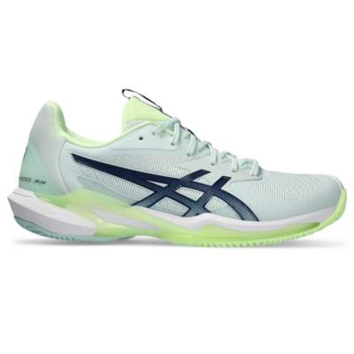 ASICS SOLUTION SPEED FF 3 CLAY Pale Mint/Blue Expanse 1042A248.300