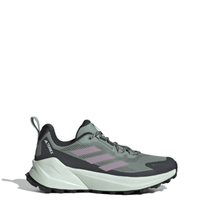 adidas Terrex Trailmaker 2.0 GORE-TEX Hiking Shoes Silver Green IE5156