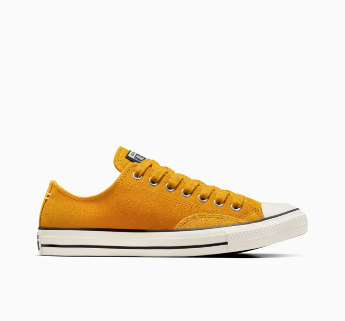 Converse Chuck Taylor All Star Suede Gold A09087C