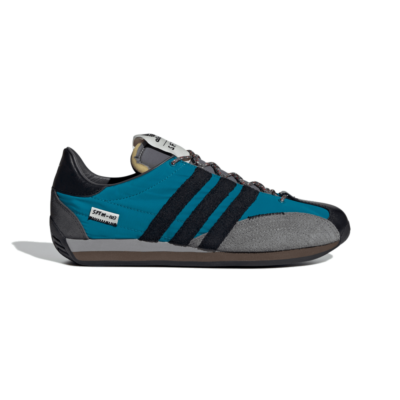 adidas Country OG Low Trainers Active Teal ID3545