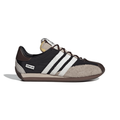adidas Country OG Low Trainers Core Black ID3546