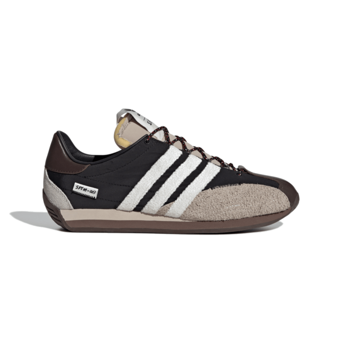 adidas Country OG Low Song for the Mute Black ID3546