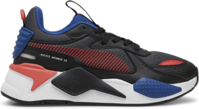 PUMA Rs-X Youth Sneakers, Strongray/Active Red 395557_03