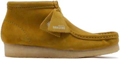 Clarks Originals Wallabee Boot. women Boots green 261756684