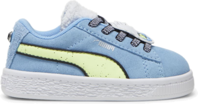 PUMA x Trolls Suede Toddlers’ Sneakers, Light Blue/Fizzy Light Light Blue,Fizzy Light 396530_01