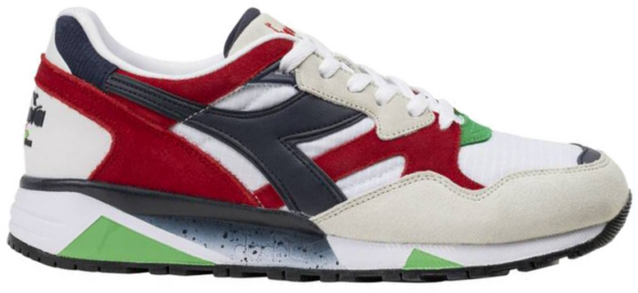 Diadora N9002 Heren Sneakers 501.173073-C4956 meerkleurig 501.173073-C4956
