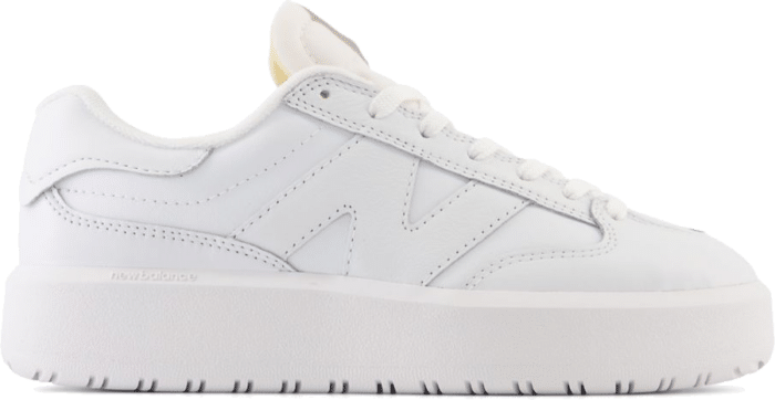 Lage Sneakers New Balance CT302 Wit CT302CLA