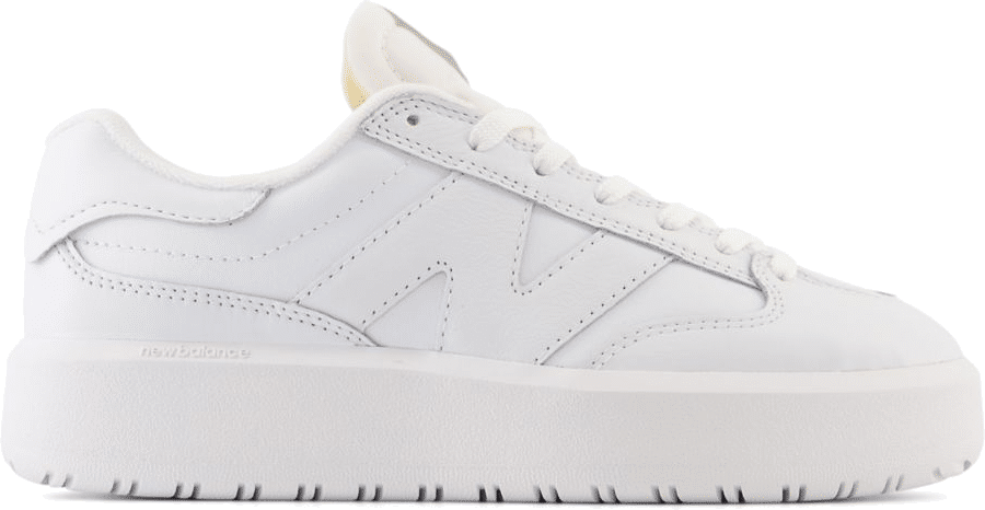 Lage Sneakers New Balance CT302 Wit CT302CLA