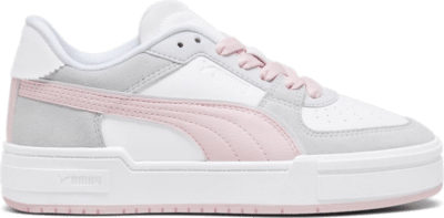 PUMA Women’s Ca Pro Queen Of Hearts Sneakers, White/Whisp Of Pink/Silver Mist White,Whisp Of Pink,Silver Mist 395882_01