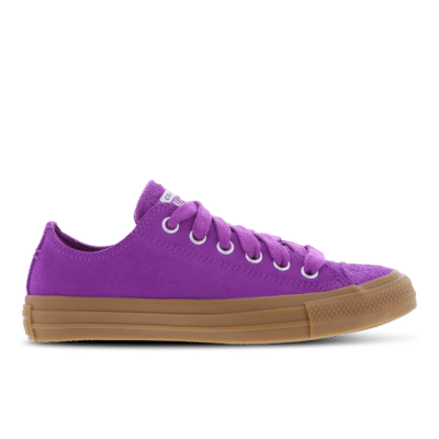 Converse Ctas Low Purple A09090C