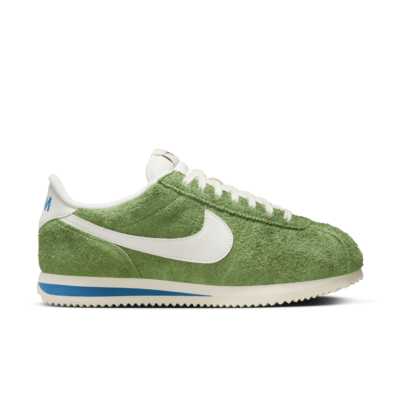 Nike Cortez Vintage Chlorophyll Suede (Women’s) FJ2530-300