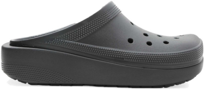 Crocs Classic Blunt Toe Black Zwart
