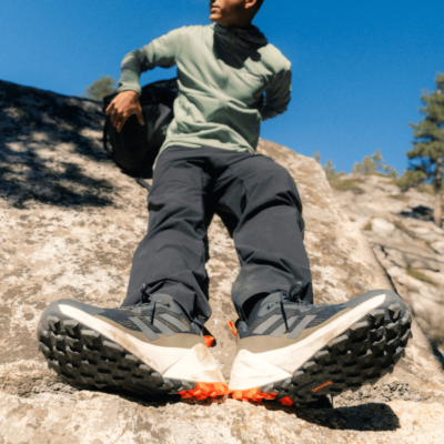 adidas Terrex Trailmaker 2.0 GORE-TEX Hiking Carbon IE5148