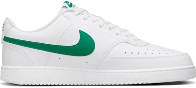 Nike Court Vision Low Next Nature Sneaker Heren wit – groen DH2987-111