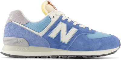 New Balance 574 Blue Laguna Sea Salt U574RCA