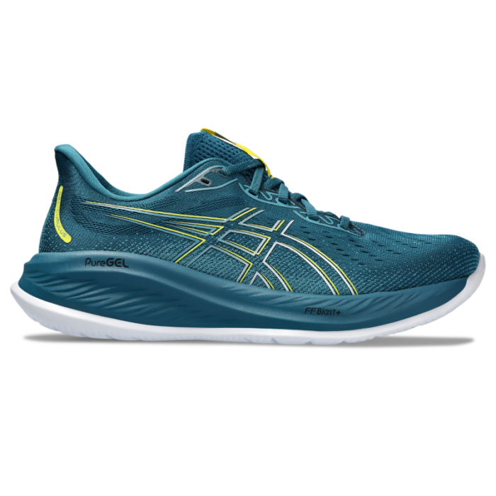 Asics maten online