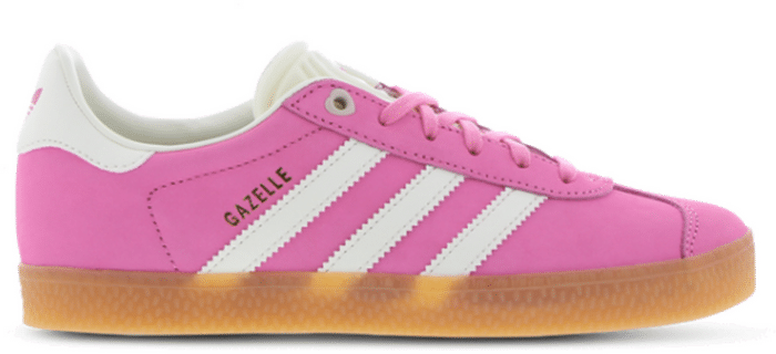 Adidas gazelle heren rood best sale