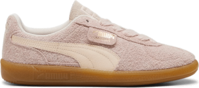 PUMA Palermo Hairy Sneakers, Rose Quartz/Rosebay Rose Quartz,Rosebay 397251_02