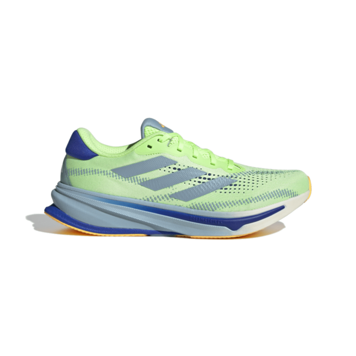 Adidas Supernova Rise Hardloopschoenen Green Spark ID2779