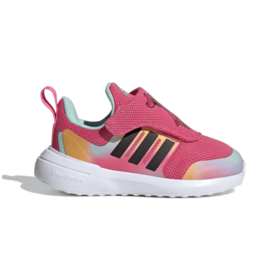 Adidas FortaRun x Disney Kids Pink Fusion ID5260