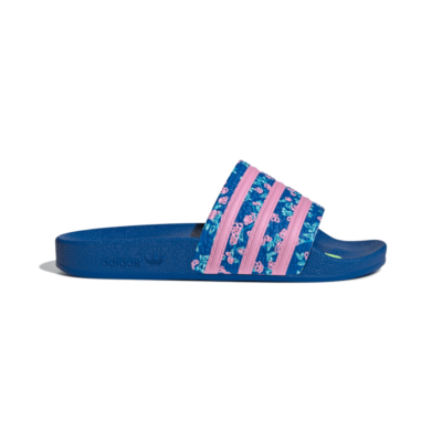 adidas Adilette x KSENIASCHNAIDER Slides Blue IE0378