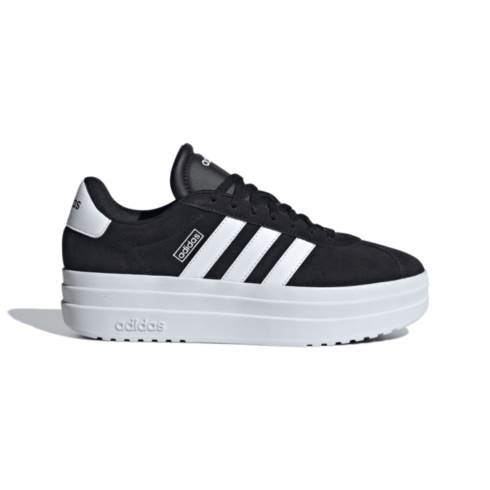 Adidas Vl Court Bold Dames Schoenen Black IH9995