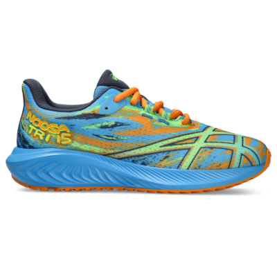 ASICS GEL-NOOSA TRI 15 GS Waterscape/Electric Lime 1014A311.402