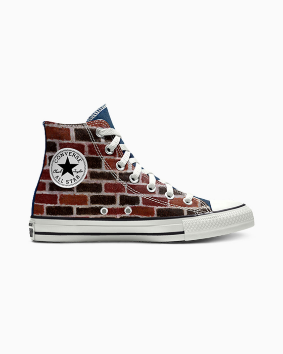 Converse Custom Chuck Taylor All Star By You White 152620CSP24_egret_V