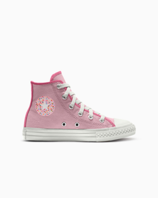 Converse Custom Chuck Taylor All Star By You Pink 152621CSP24_conversepink_COC