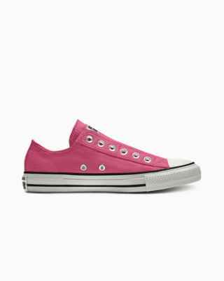 Converse Custom Chuck Taylor All Star Slip By You Pink 152626CSP24_conversepink_CO