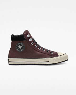 Converse Custom Chuck Taylor All Star PC Boot By You Brown 160844CFA23_eternalearth_F