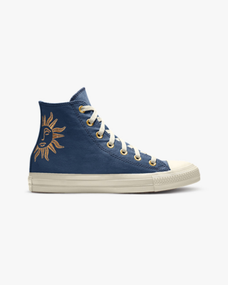 Converse Custom Chuck Taylor All Star Embroidery By You  163038CHO23_conversepink_rose_GR