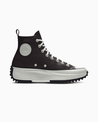 Converse Custom Run Star Hike Platform Leather By You Black A04222CSP24_black_CO