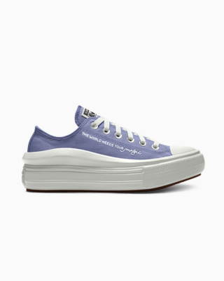 Converse Custom Chuck Taylor All Star Move Platform By You  A07198CSP24_serenesapphire_NY