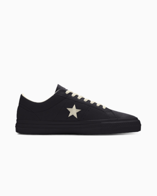 Converse Custom CONS One Star Pro By You Black A11099CSP24_black_SC