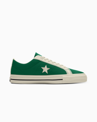 Converse Custom CONS One Star Pro By You Green A11099CSP24_conversergeen_SC