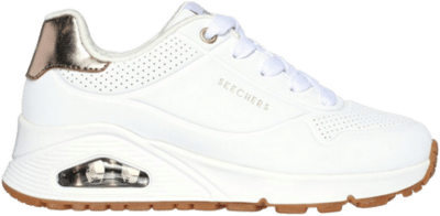 Skechers – Uno Gen1 – Shimmer Away Wit