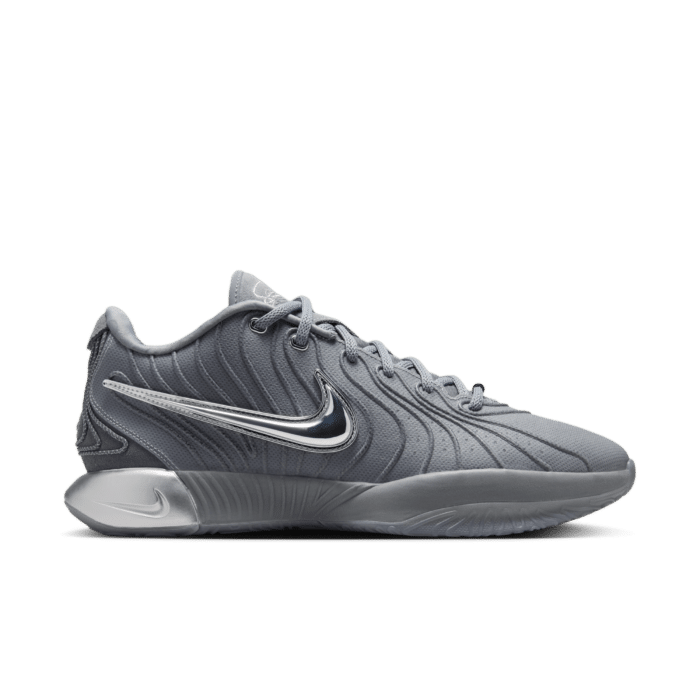 Nike LeBron 21 Cool Grey HF5353-001