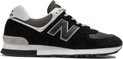 New Balance 576 Made in UK Black